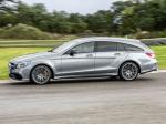 Mercedes-Benz CLS63 AMG S-Model Shooting Brake 2014 года
